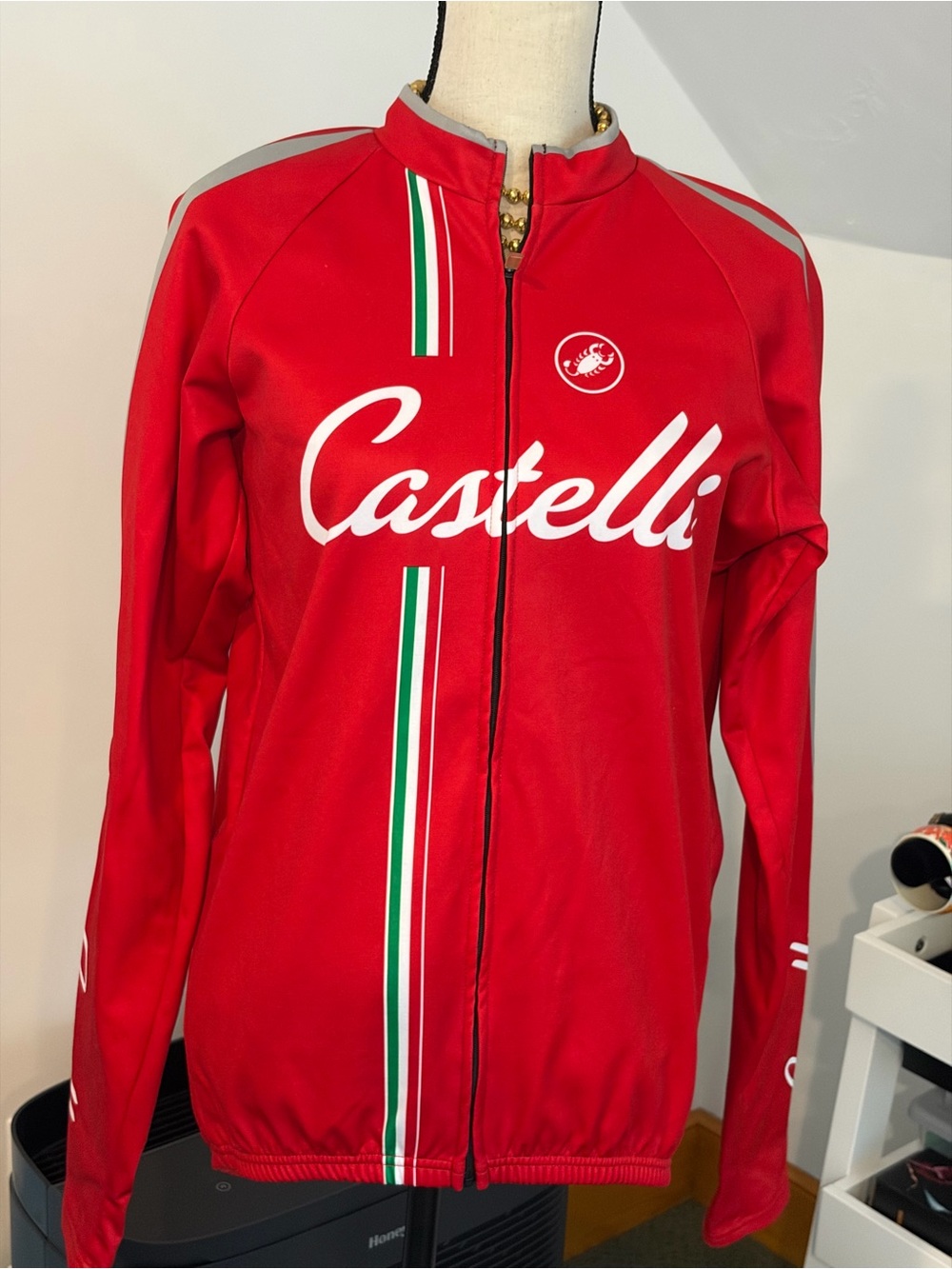Castelli Cycling Jacket